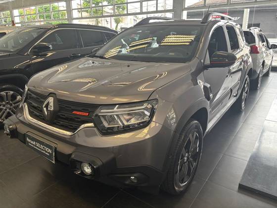 RENAULT DUSTER 1.3 TCE FLEX ICONIC PLUS X-TRONIC